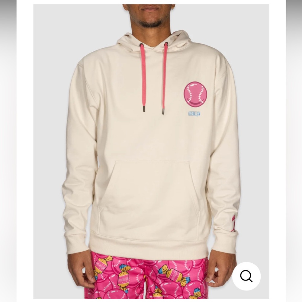 *NWT* Doubles & Bubbles hoodie